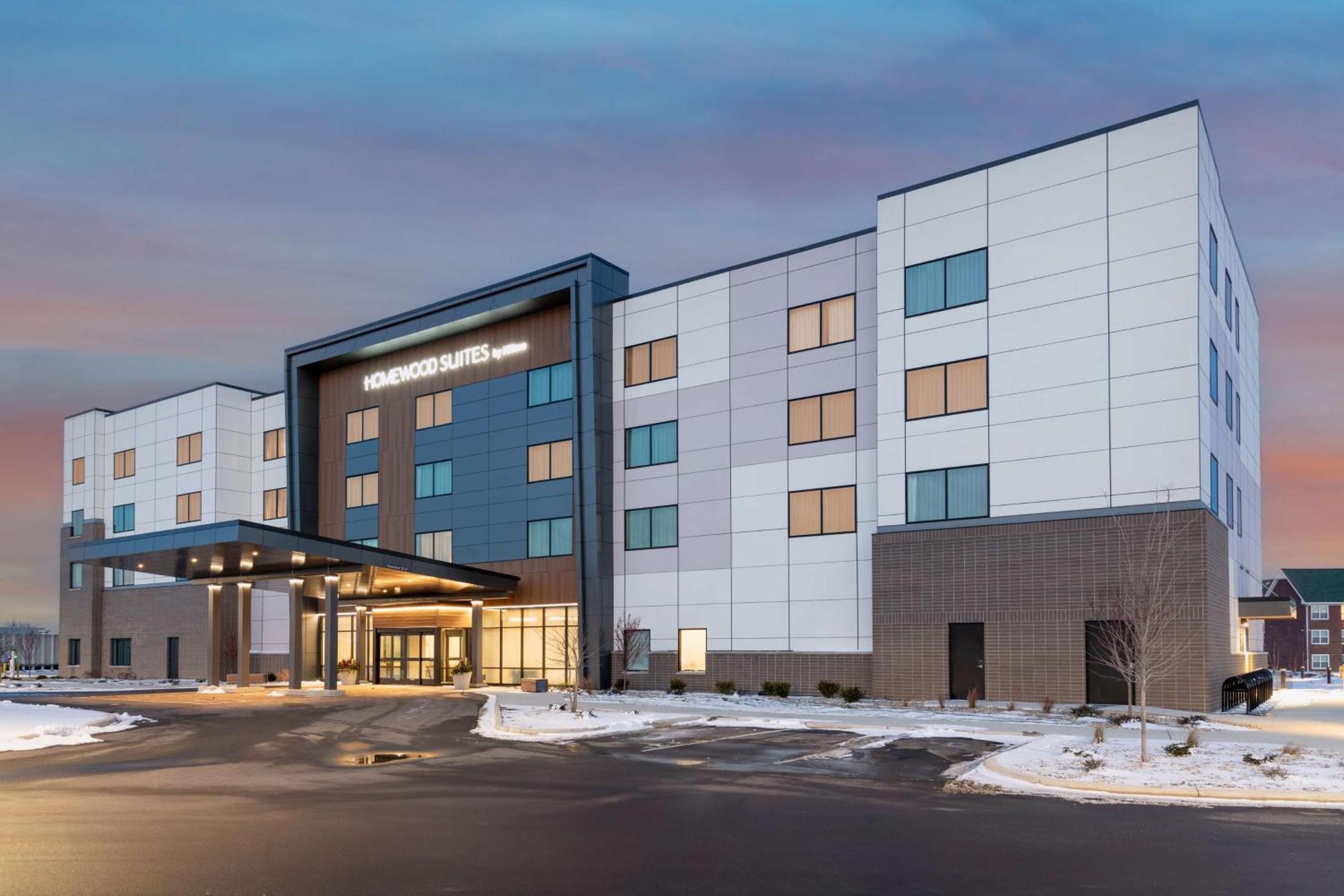 Homewood Suites By Hilton Холланд Экстерьер фото